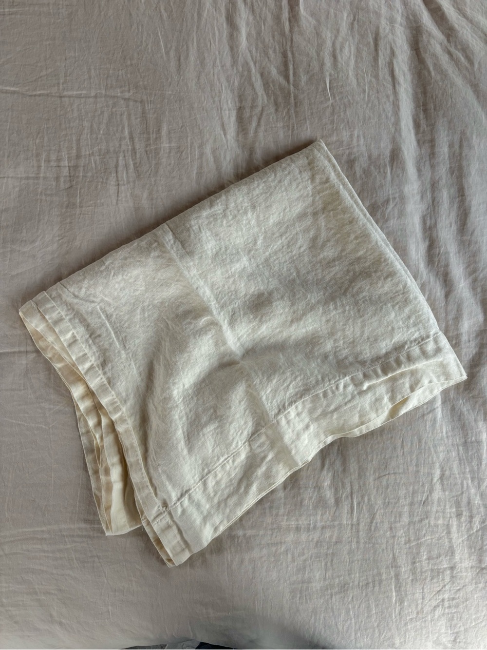 Restoration Hardware Linen Drapery Panel